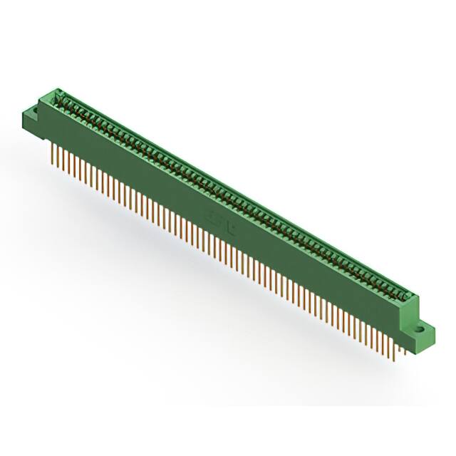 345-124-523-204 EDAC Inc.  Edgeboard Connectors